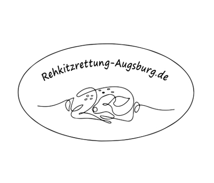Logo Rehkitzrettung Augsburg
