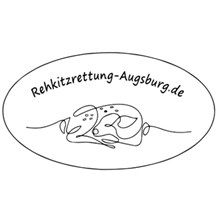 Logo Rehkitzrettung Augsburg